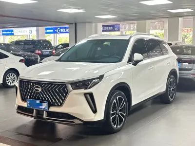 GAC Motor GS4 Plus