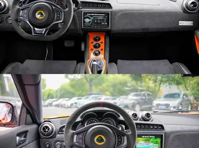 Lotus Evora