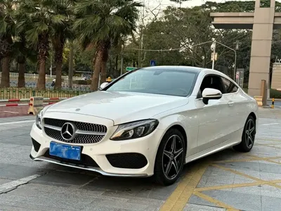 Mercedes-Benz C-Class (Import)