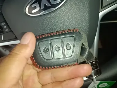 JAC Refine S7
