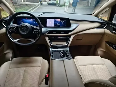 Buick GL8 Hybrid