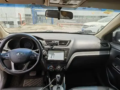 Kia K2
