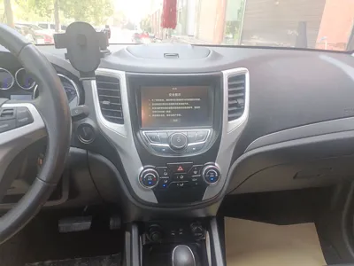 Changan CS35