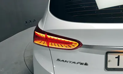 Hyundai Santafe