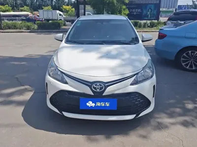 Toyota Vios FS