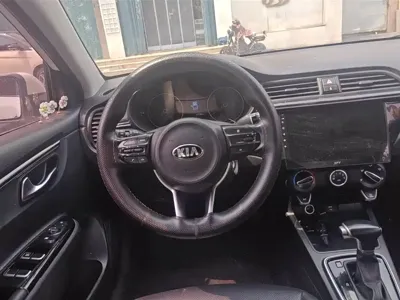 Kia K2