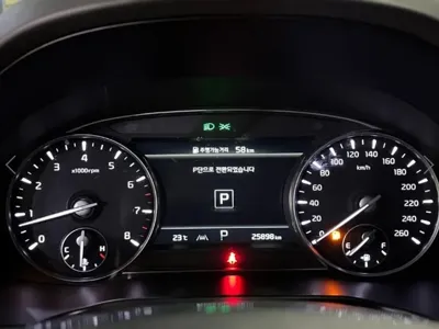 Kia K9
