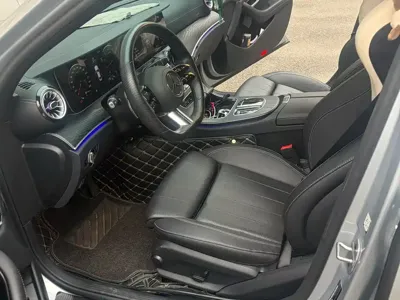 Mercedes-Benz E-Class (Import)