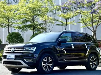 Volkswagen Teramont