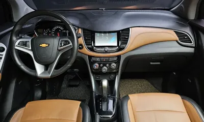 ChevroletGMDaewoo Trax