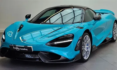 McLaren 765LT