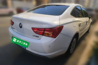 Buick Verano