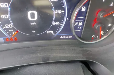 Chevrolet Malibu XL