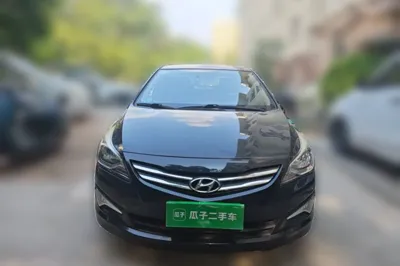 Hyundai Verna (older generation)