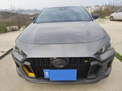GAC Motor Shadow Leopard
