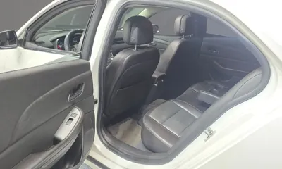 ChevroletGMDaewoo Malibu