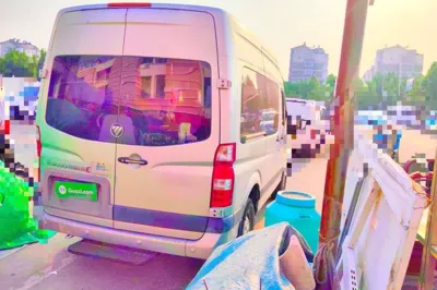 Foton Toano