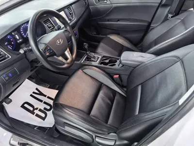 Hyundai Mistra