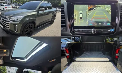 KG_Mobility_Ssangyong Rexton