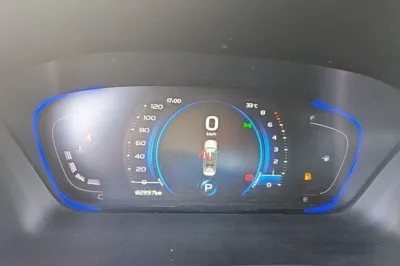 Geely Auto Binray