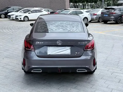 MG MG5