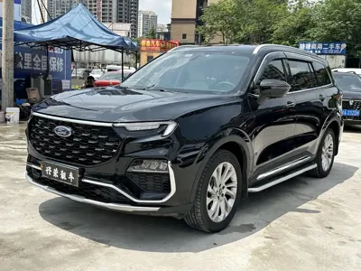 Ford Territory