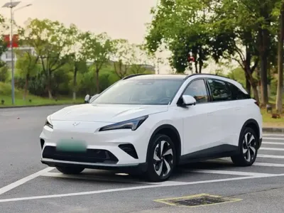Arcfox Alpha T5