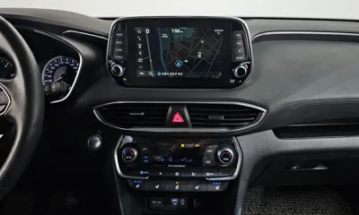 Hyundai Santafe