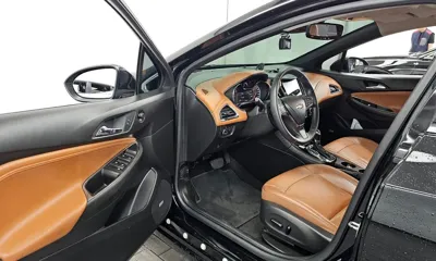 ChevroletGMDaewoo Cruze