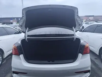 Hyundai Mistra