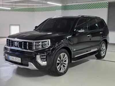 Kia Mohave