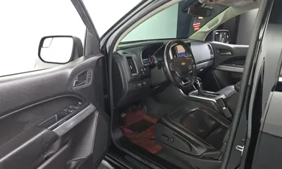 ChevroletGMDaewoo Colorado