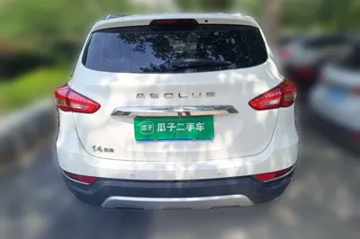 Dongfeng Aeolus AX5