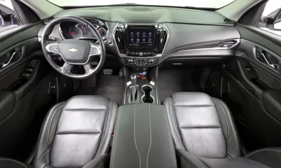ChevroletGMDaewoo Traverse
