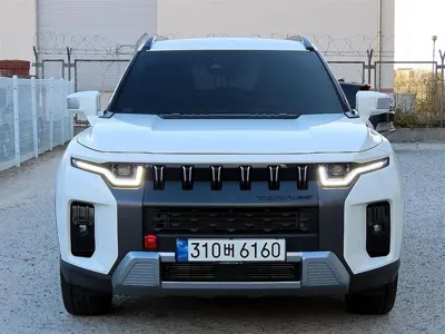 KG_Mobility_Ssangyong Torres