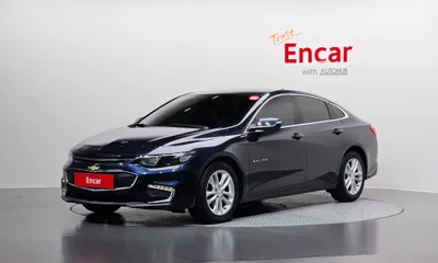 ChevroletGMDaewoo Malibu
