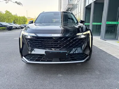 Geely Boyue L