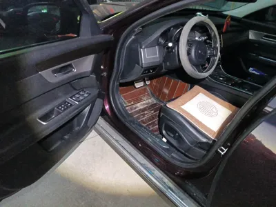 Jaguar XFL