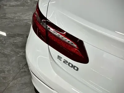 Mercedes-Benz E-Class (Import)
