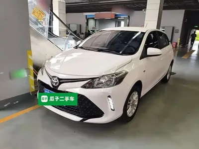 Toyota Vios FS