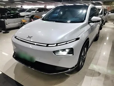 Xpeng G3