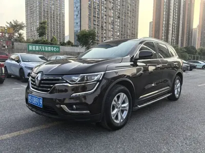 Renault Koleos