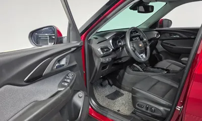 ChevroletGMDaewoo Trailblazer