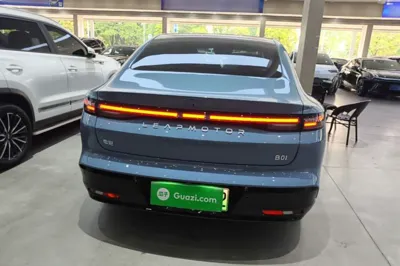 Leapmotor B01