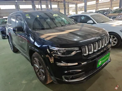 Jeep Grand Commander