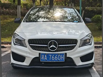 Mercedes-Benz CLA (Import)