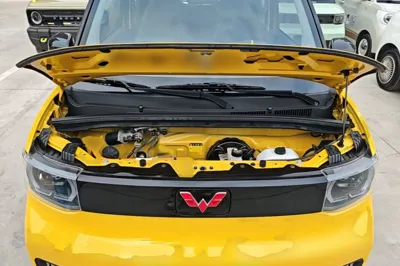 Wuling Hongguang MINIEV
