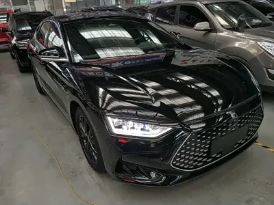 BYD Han