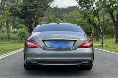 Mercedes-Benz CLS