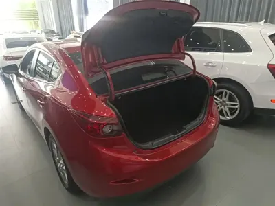 Mazda 3 Axela